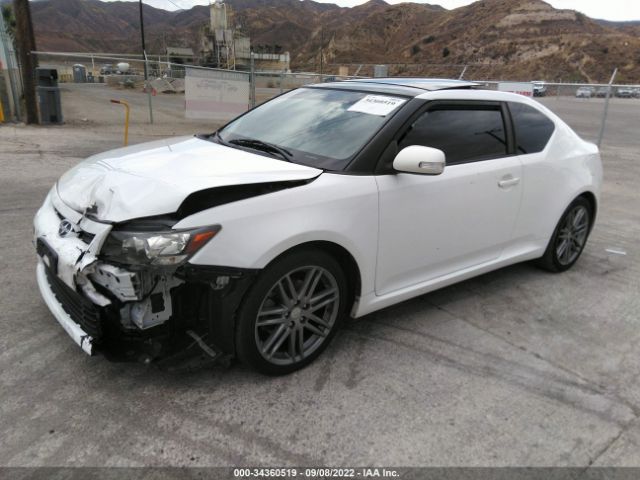 Photo 1 VIN: JTKJF5C79D3046173 - SCION TC 