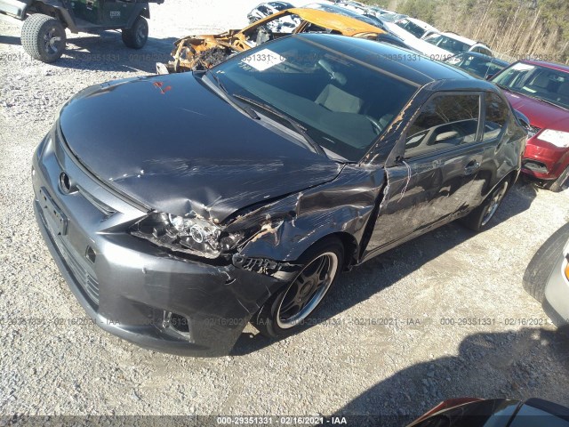 Photo 1 VIN: JTKJF5C79D3050353 - SCION TC 