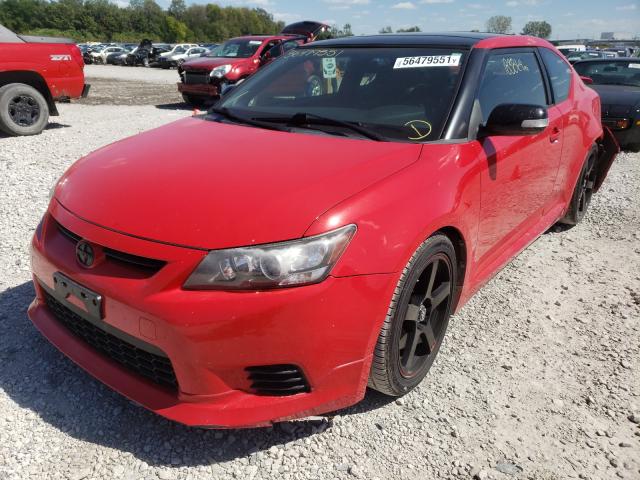 Photo 1 VIN: JTKJF5C79D3054371 - TOYOTA SCION TC 