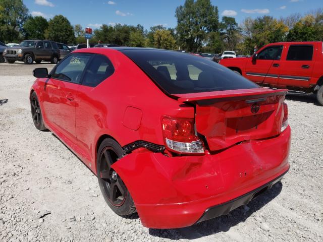 Photo 2 VIN: JTKJF5C79D3054371 - TOYOTA SCION TC 