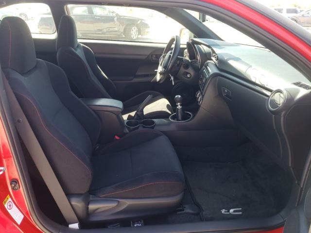 Photo 4 VIN: JTKJF5C79D3054371 - TOYOTA SCION TC 