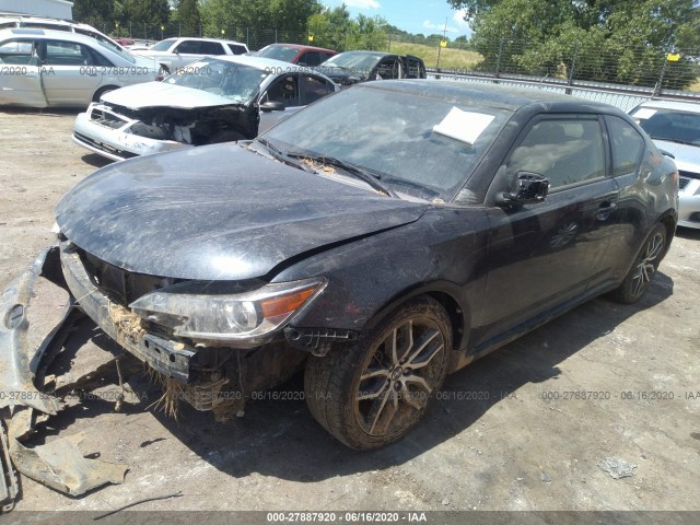 Photo 1 VIN: JTKJF5C79FJ001118 - SCION TC 