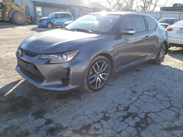 Photo 1 VIN: JTKJF5C79FJ001412 - TOYOTA SCION TC 