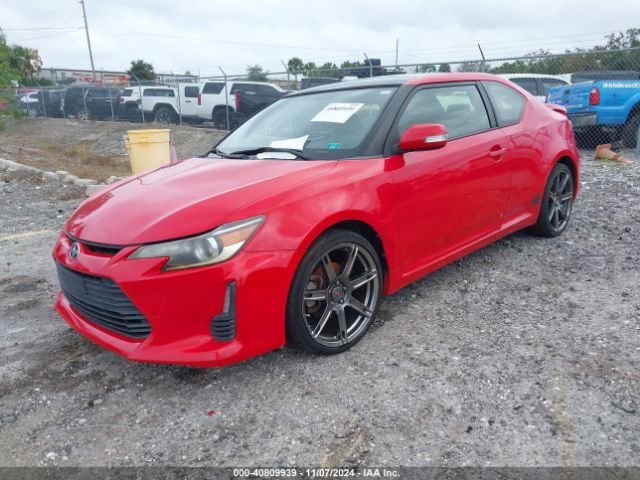 Photo 1 VIN: JTKJF5C79FJ001989 - TOYOTA SCION TC 