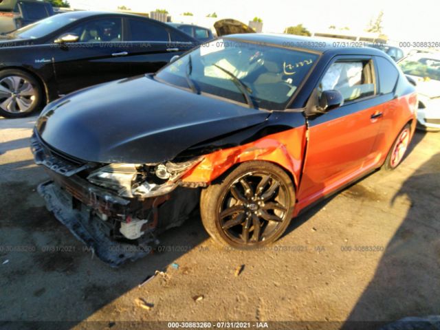 Photo 1 VIN: JTKJF5C79FJ006402 - SCION TC 