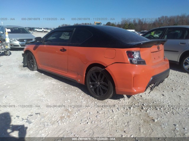 Photo 2 VIN: JTKJF5C79FJ007078 - SCION TC 