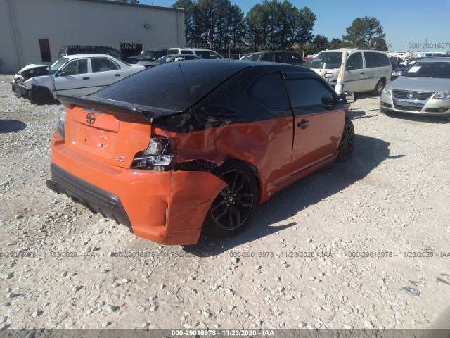 Photo 3 VIN: JTKJF5C79FJ007078 - SCION TC 