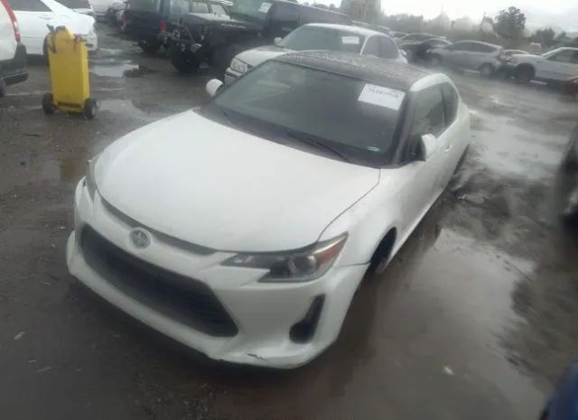 Photo 1 VIN: JTKJF5C79FJ013043 - SCION TC 