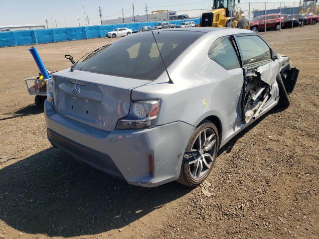 Photo 3 VIN: JTKJF5C79GJ018728 - TOYOTA SCION TC 