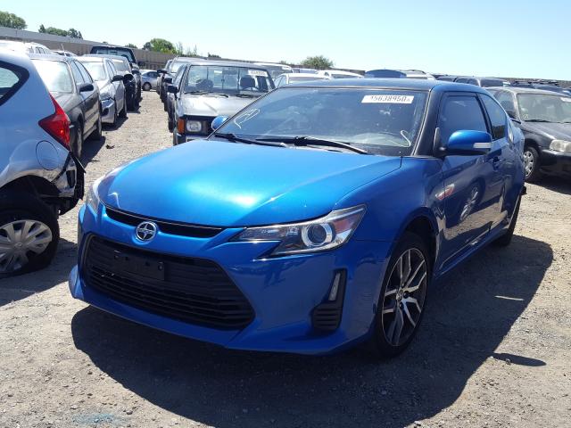 Photo 1 VIN: JTKJF5C79GJ021175 - TOYOTA SCION TC 