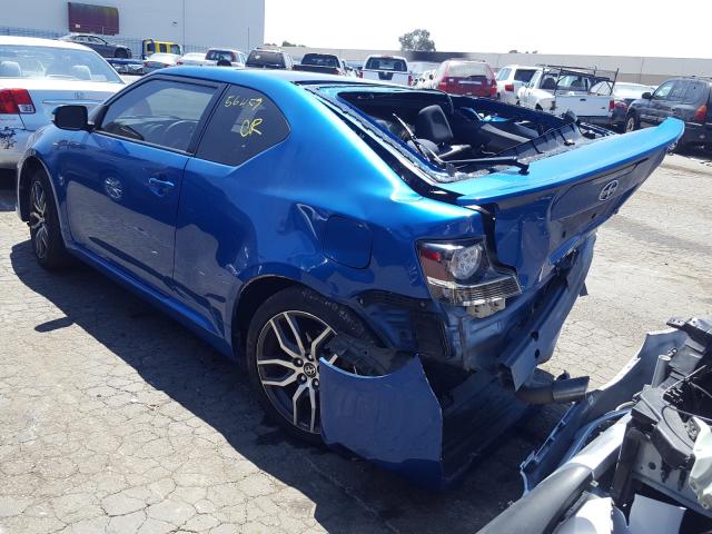 Photo 2 VIN: JTKJF5C79GJ021175 - TOYOTA SCION TC 