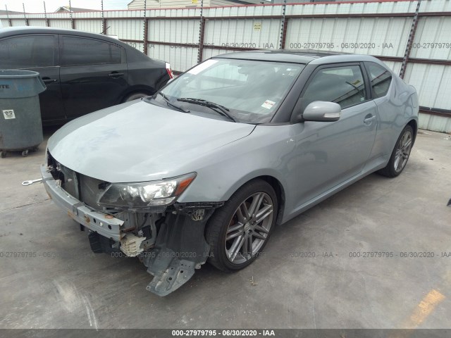 Photo 1 VIN: JTKJF5C7XB3000932 - SCION TC 