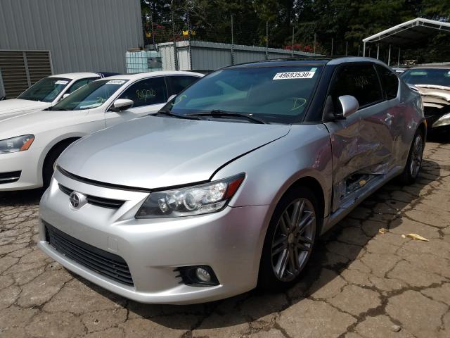 Photo 1 VIN: JTKJF5C7XB3005791 - TOYOTA SCION TC 