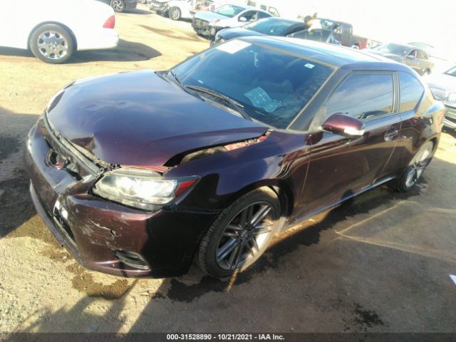 Photo 1 VIN: JTKJF5C7XB3010117 - SCION TC 