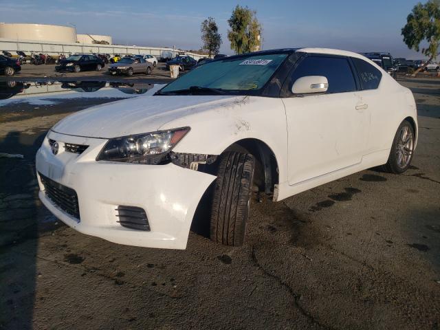 Photo 1 VIN: JTKJF5C7XB3011669 - TOYOTA SCION TC 