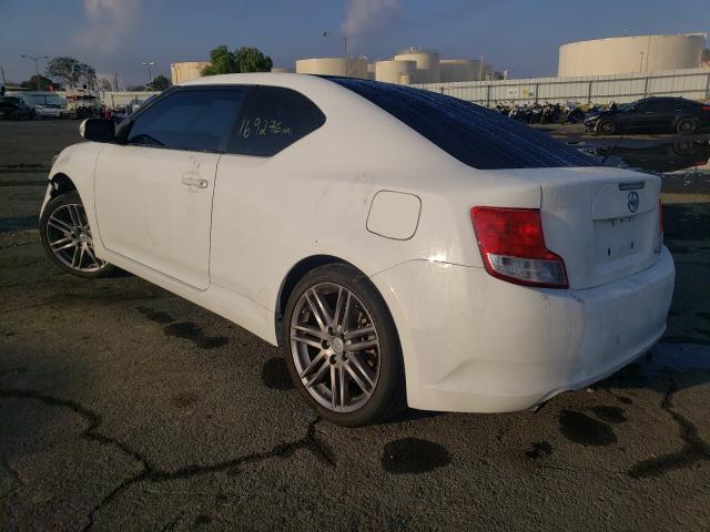 Photo 2 VIN: JTKJF5C7XB3011669 - TOYOTA SCION TC 