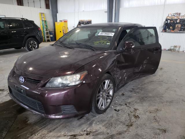 Photo 1 VIN: JTKJF5C7XB3015737 - SCION TC 