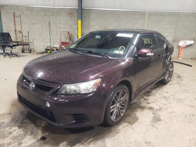 Photo 1 VIN: JTKJF5C7XB3016452 - TOYOTA SCION TC 