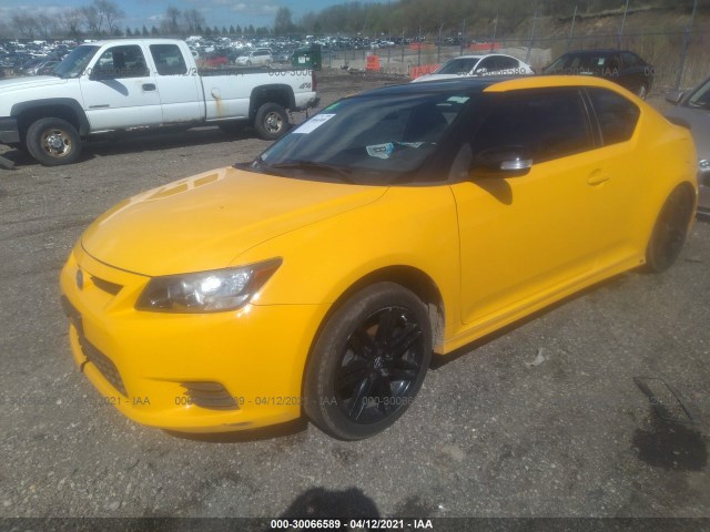 Photo 1 VIN: JTKJF5C7XC3022768 - SCION TC 