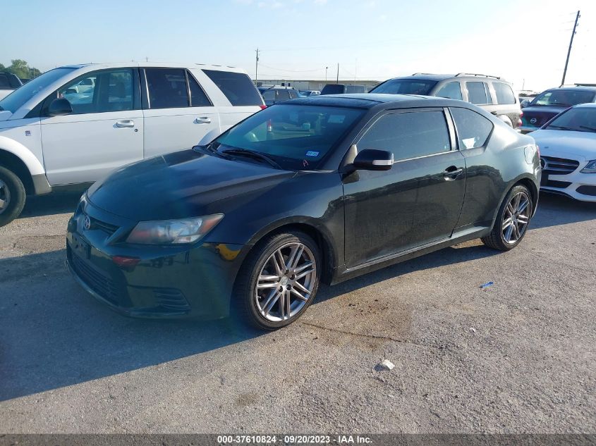 Photo 1 VIN: JTKJF5C7XC3024309 - SCION TC 