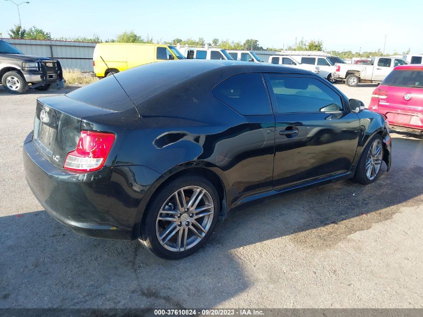 Photo 3 VIN: JTKJF5C7XC3024309 - SCION TC 