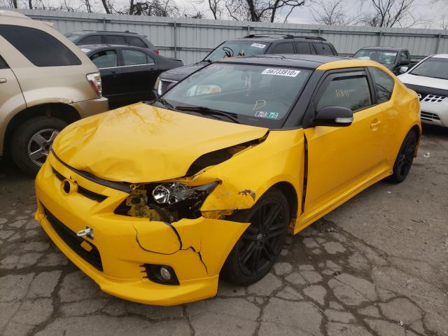 Photo 1 VIN: JTKJF5C7XC3027713 - TOYOTA SCION TC 