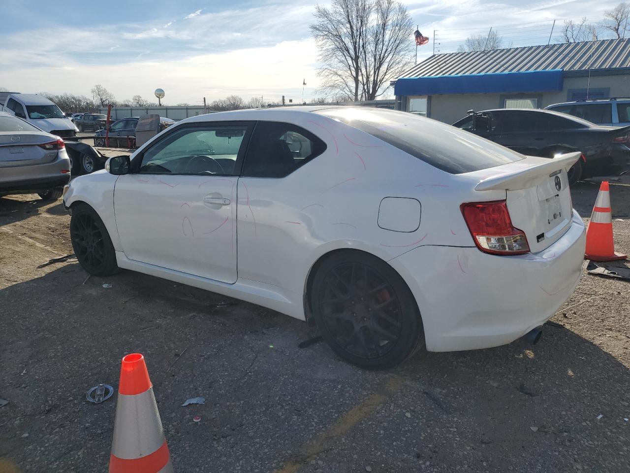 Photo 1 VIN: JTKJF5C7XC3036976 - TOYOTA TC 