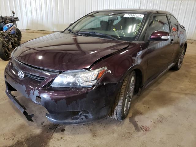 Photo 1 VIN: JTKJF5C7XC3039263 - TOYOTA SCION TC 