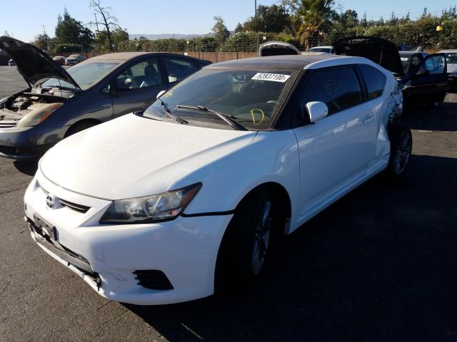 Photo 1 VIN: JTKJF5C7XC3039781 - TOYOTA SCION TC 