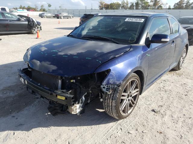 Photo 1 VIN: JTKJF5C7XC3040753 - TOYOTA SCION TC 