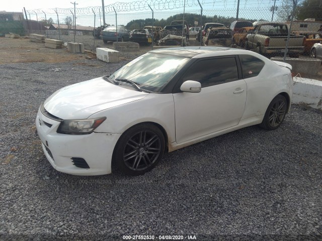 Photo 1 VIN: JTKJF5C7XC3042504 - SCION TC 