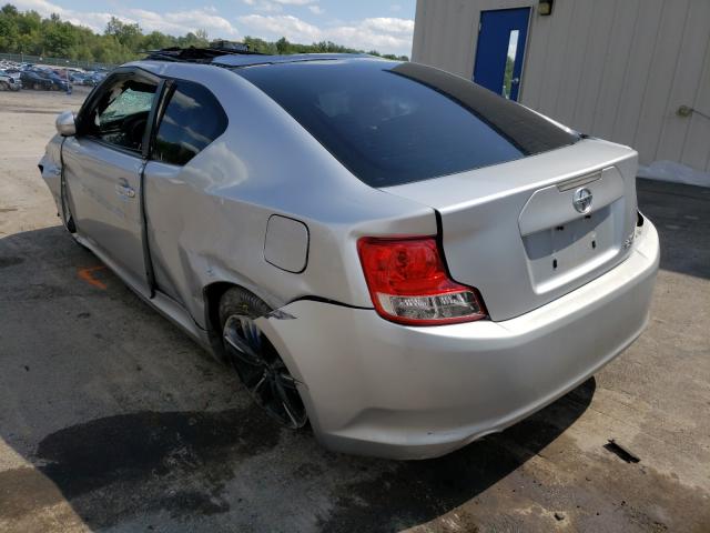 Photo 2 VIN: JTKJF5C7XC3044429 - TOYOTA SCION TC 