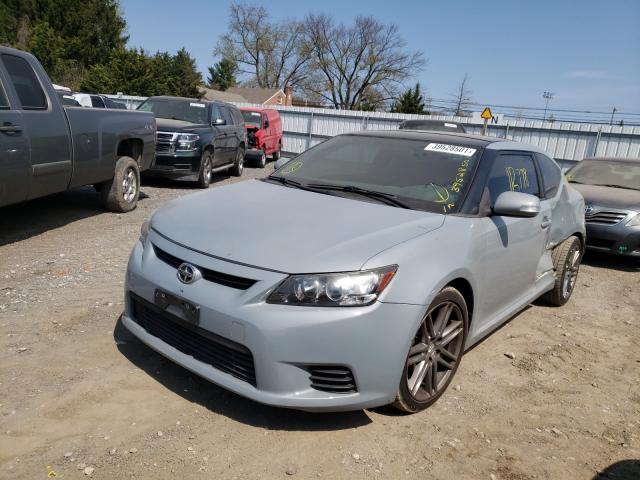 Photo 1 VIN: JTKJF5C7XD3053178 - TOYOTA SCION TC 