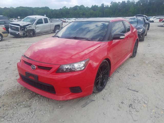 Photo 1 VIN: JTKJF5C7XD3053200 - TOYOTA SCION TC 