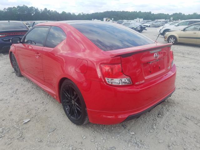 Photo 2 VIN: JTKJF5C7XD3053200 - TOYOTA SCION TC 