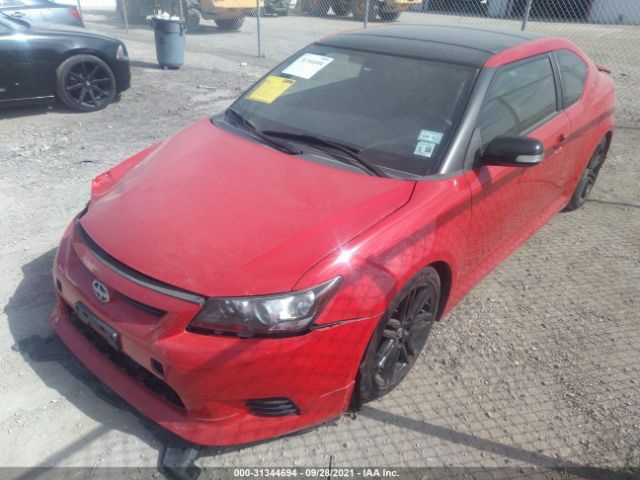 Photo 1 VIN: JTKJF5C7XD3053603 - SCION TC 