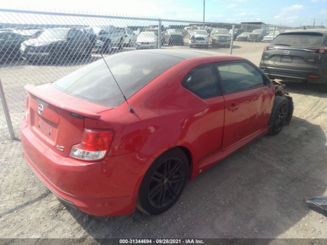 Photo 3 VIN: JTKJF5C7XD3053603 - SCION TC 