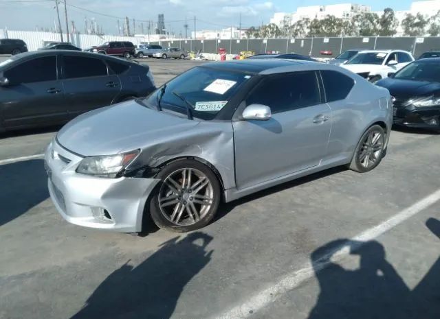 Photo 1 VIN: JTKJF5C7XD3063211 - SCION TC 