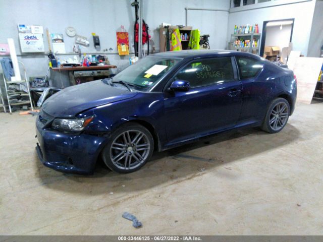 Photo 1 VIN: JTKJF5C7XD3063340 - SCION TC 