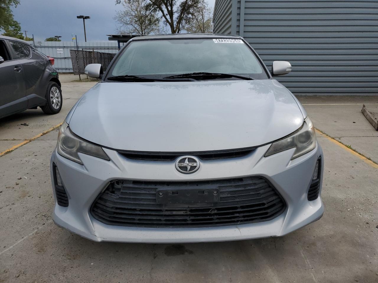 Photo 4 VIN: JTKJF5C7XE3068846 - TOYOTA CAMRY 