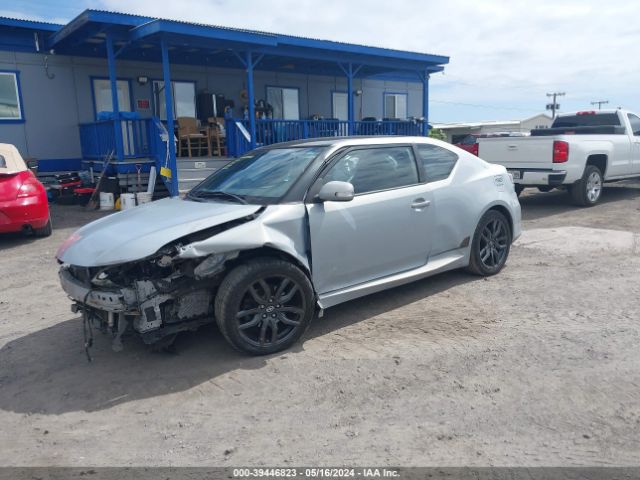 Photo 1 VIN: JTKJF5C7XE3070211 - SCION TC 