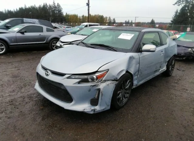 Photo 1 VIN: JTKJF5C7XE3075103 - SCION TC 