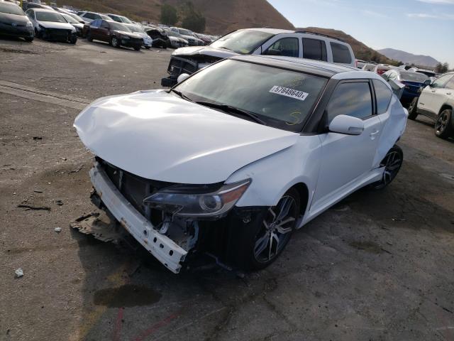 Photo 1 VIN: JTKJF5C7XE3078146 - TOYOTA SCION TC 