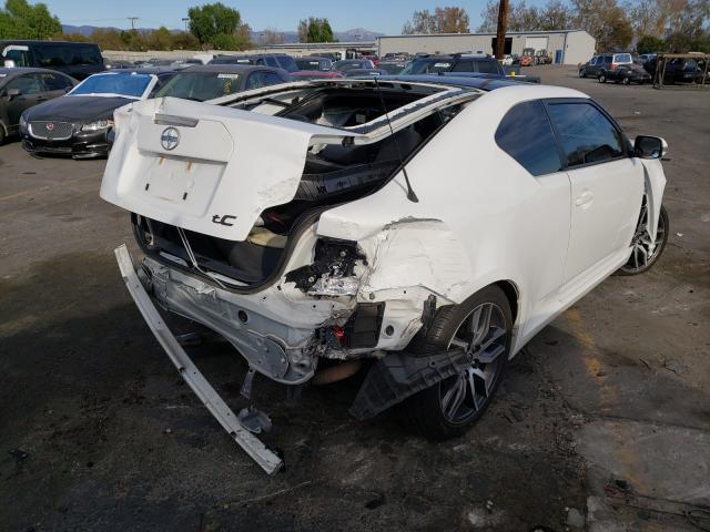 Photo 3 VIN: JTKJF5C7XE3078146 - TOYOTA SCION TC 