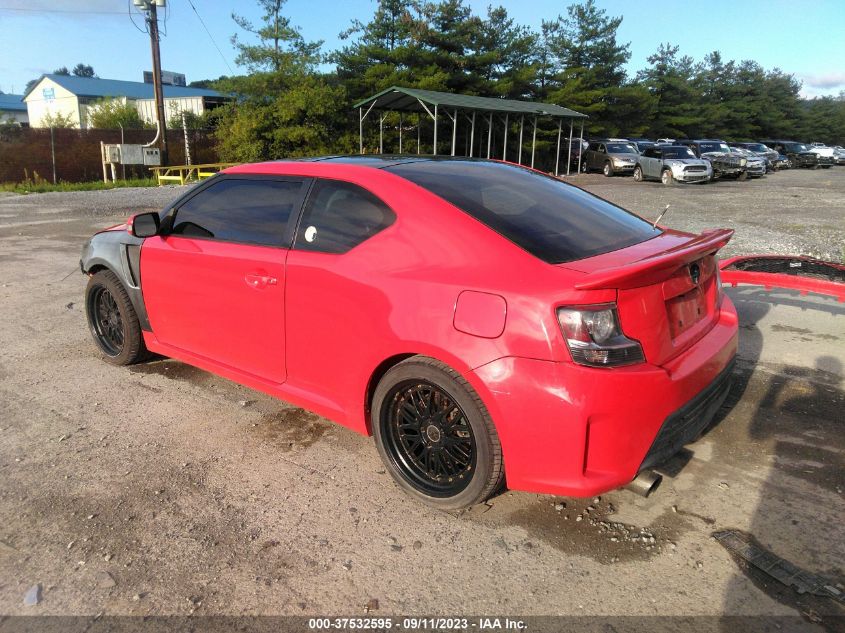 Photo 2 VIN: JTKJF5C7XE3079085 - SCION TC 