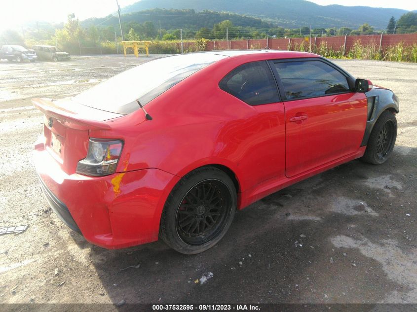 Photo 3 VIN: JTKJF5C7XE3079085 - SCION TC 