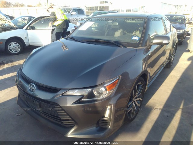 Photo 1 VIN: JTKJF5C7XE3082312 - SCION TC 