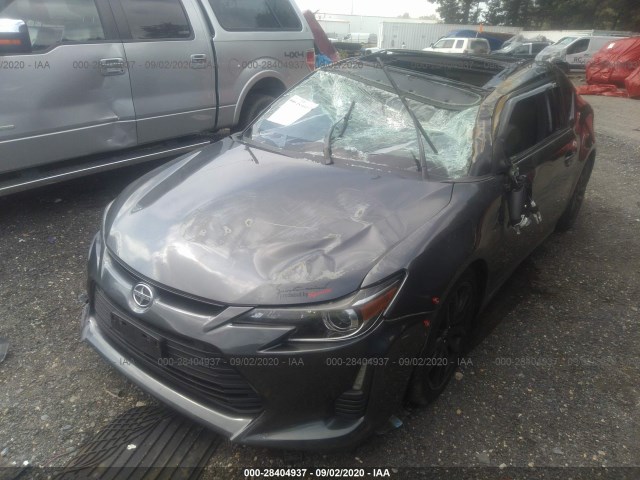 Photo 1 VIN: JTKJF5C7XE3083556 - SCION TC 