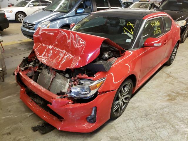 Photo 1 VIN: JTKJF5C7XE3083802 - TOYOTA SCION TC 