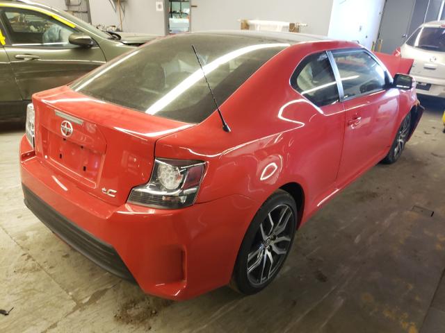 Photo 3 VIN: JTKJF5C7XE3083802 - TOYOTA SCION TC 